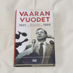 Iiro Viinanen Vaaran vuodet 1991 - 1995